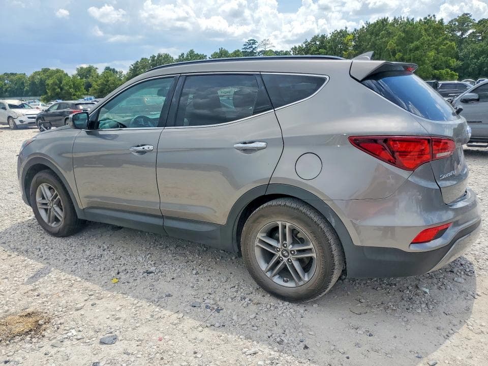 2018 HYUNDAI SANTA FE SPORT 2.4L 2.4L 2