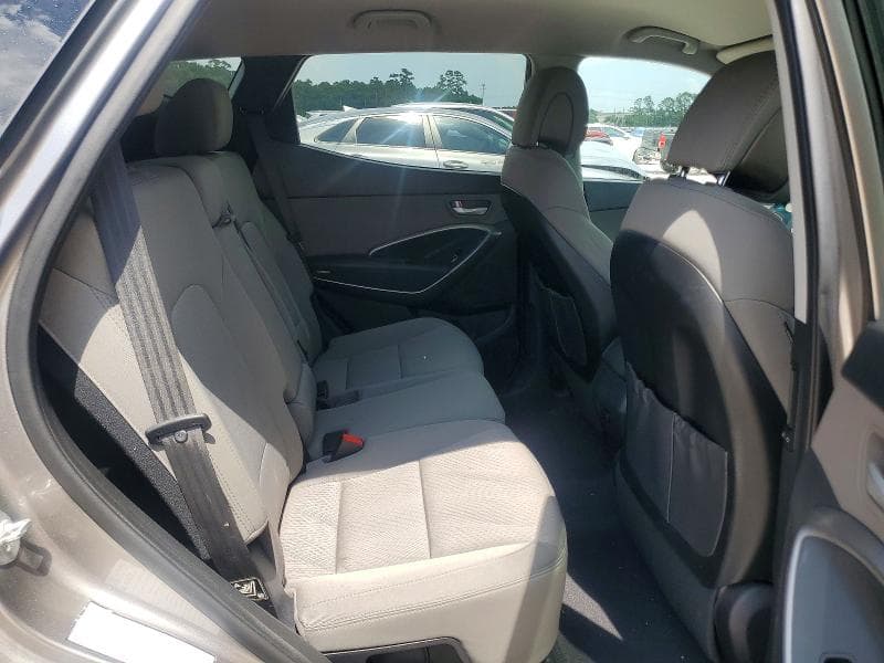 2018 HYUNDAI SANTA FE SPORT 2.4L 2.4L 11
