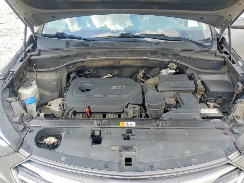 2018 HYUNDAI SANTA FE SPORT 2.4L 2.4L 12