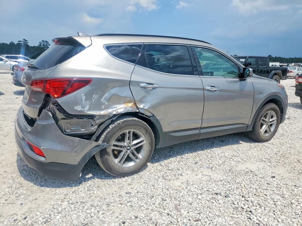 2018 HYUNDAI SANTA FE SPORT 2.4L 2.4L 3