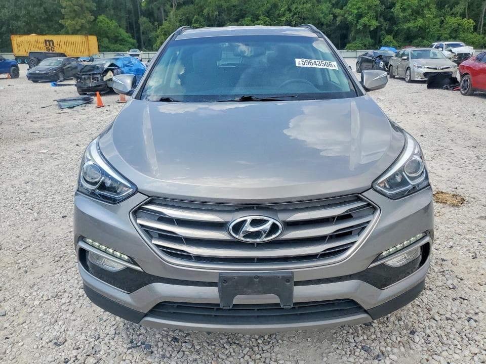 2018 HYUNDAI SANTA FE SPORT 2.4L 2.4L 5