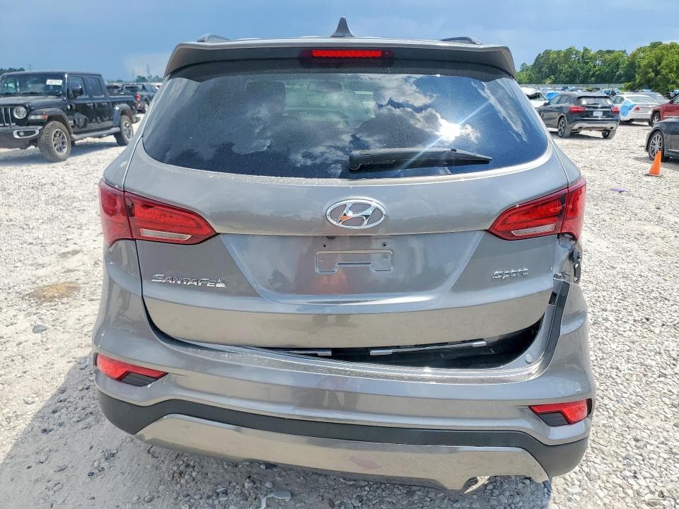 2018 HYUNDAI SANTA FE SPORT 2.4L 2.4L 6