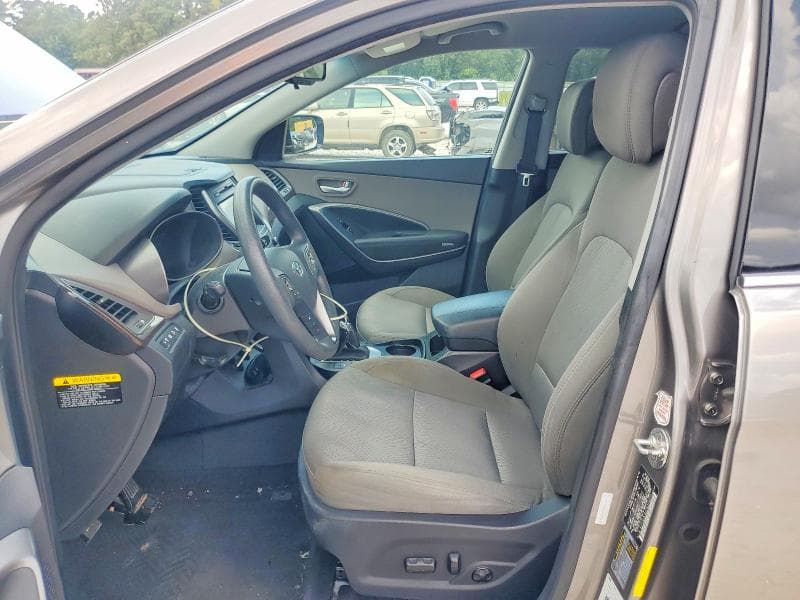 2018 HYUNDAI SANTA FE SPORT 2.4L 2.4L 7
