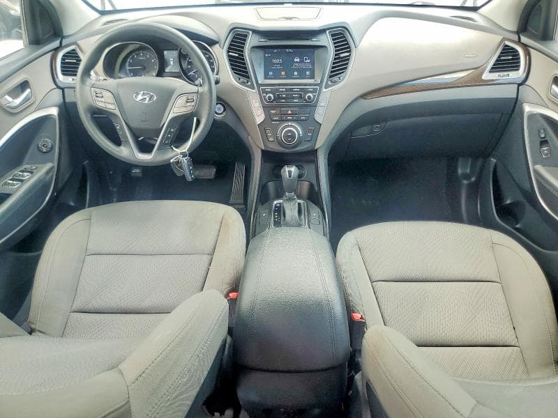 2018 HYUNDAI SANTA FE SPORT 2.4L 2.4L 8