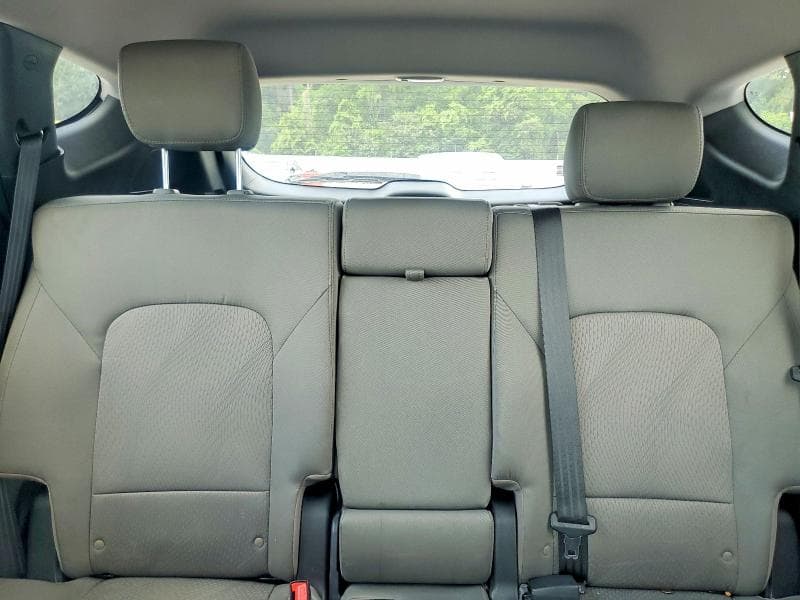 2018 HYUNDAI SANTA FE SPORT 2.4L 2.4L 10
