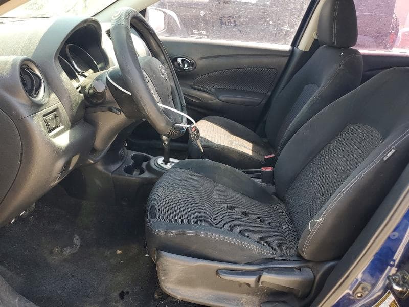 2018 NISSAN VERSA SV SV 7