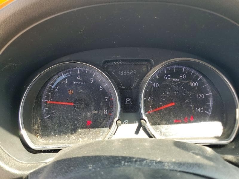 2018 NISSAN VERSA SV SV 9