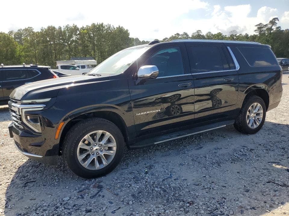 2026 CHEVROLET SUBURBAN C1500 PREMIER - 1