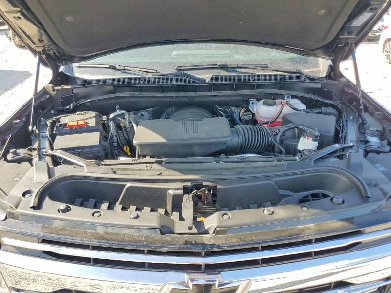 2026 CHEVROLET SUBURBAN C1500 PREMIER 12