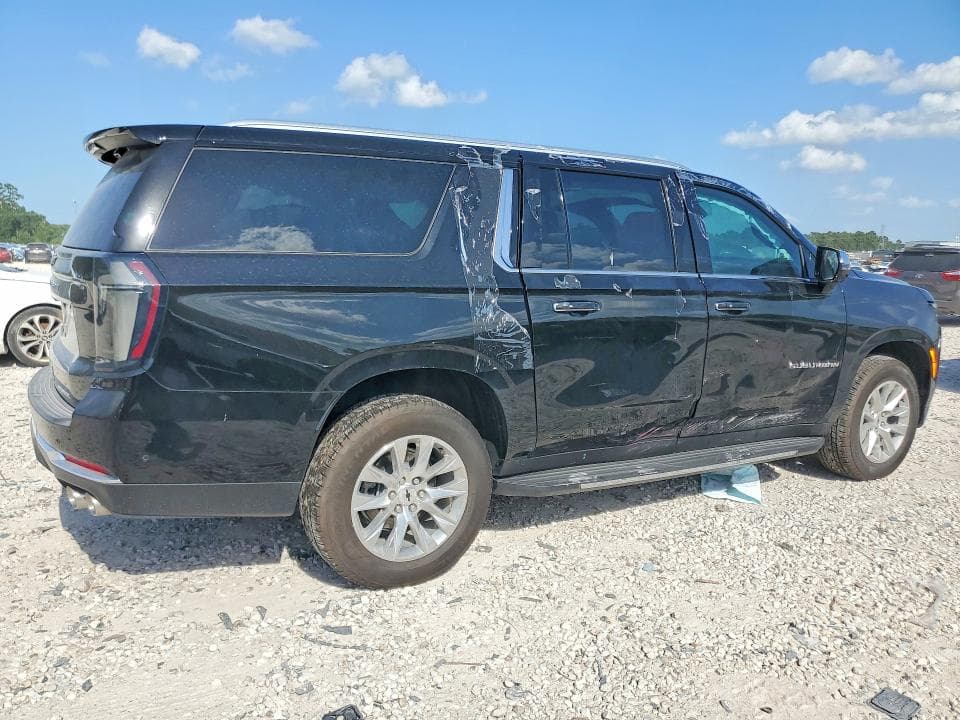2026 CHEVROLET SUBURBAN C1500 PREMIER 3