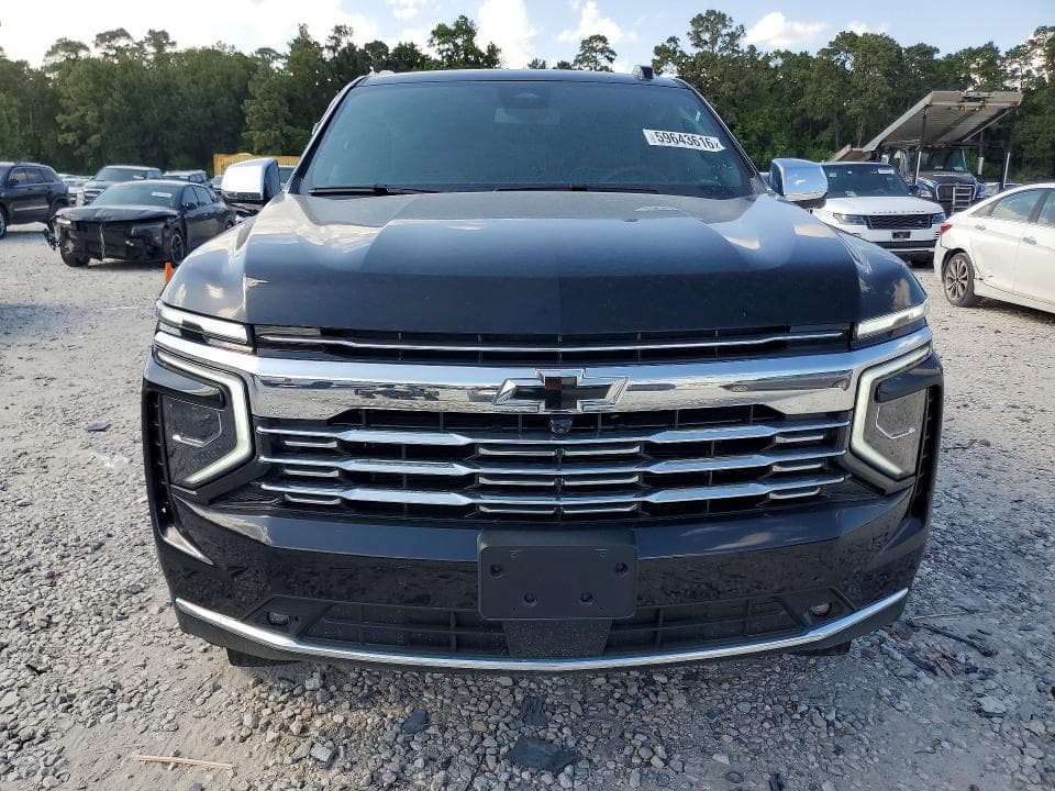 2026 CHEVROLET SUBURBAN C1500 PREMIER 5