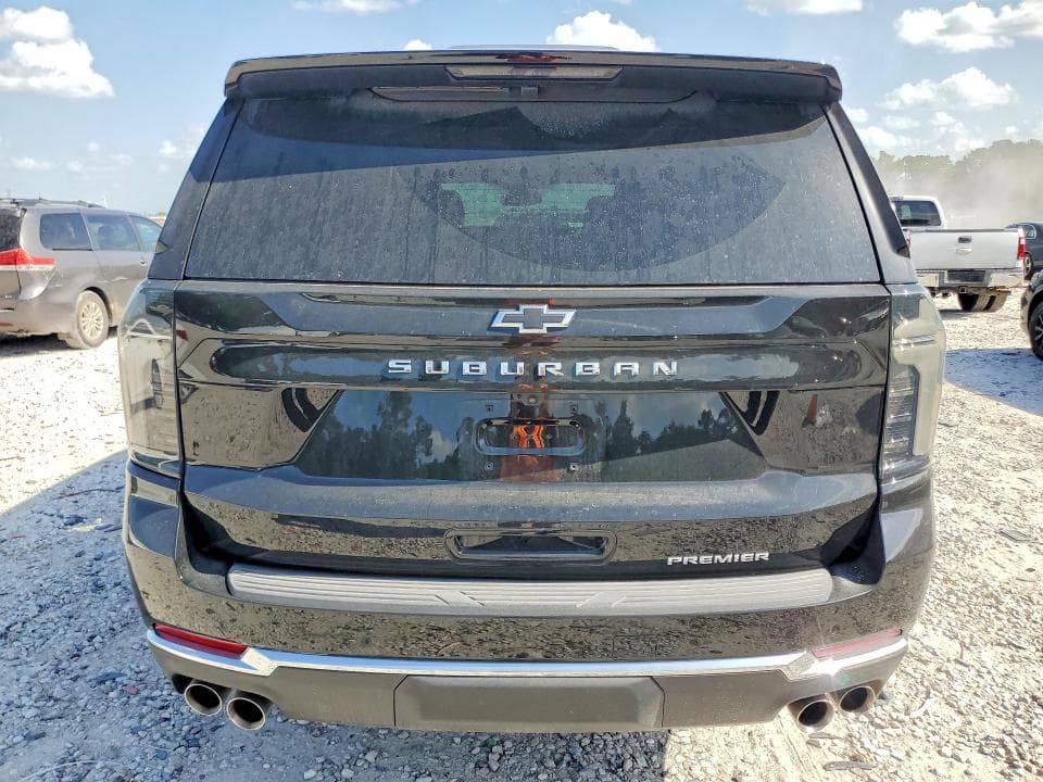 2026 CHEVROLET SUBURBAN C1500 PREMIER 6