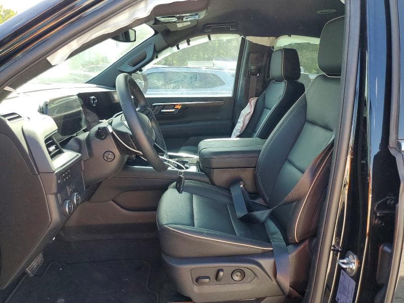 2026 CHEVROLET SUBURBAN C1500 PREMIER 7