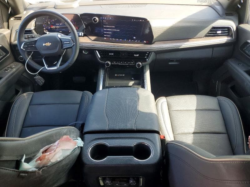 2026 CHEVROLET SUBURBAN C1500 PREMIER 8
