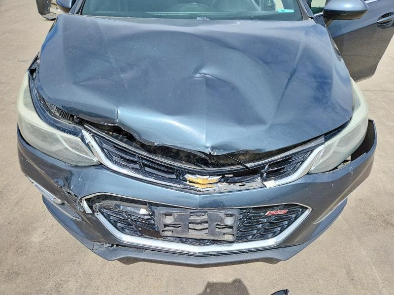 2017 CHEVROLET CRUZE LT 11