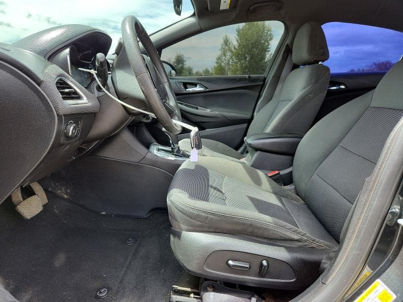 2017 CHEVROLET CRUZE LT 7