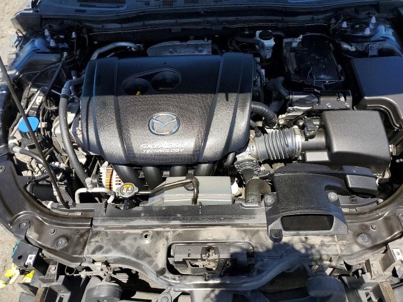 2018 MAZDA 3 TOURING 11