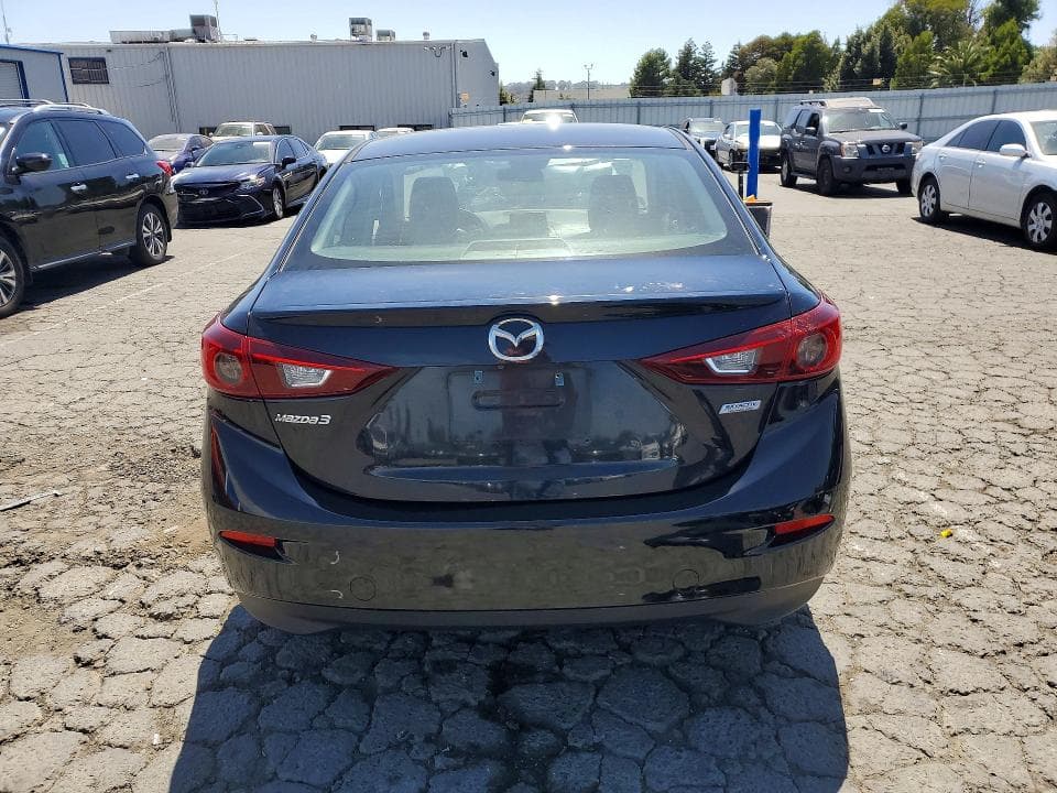 2018 MAZDA 3 TOURING 6