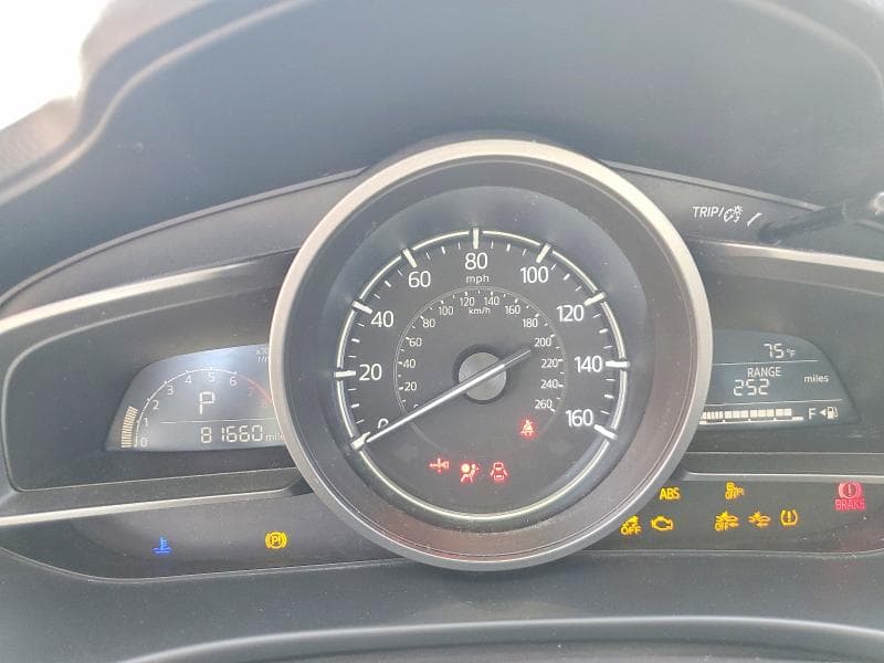 2018 MAZDA 3 TOURING 9