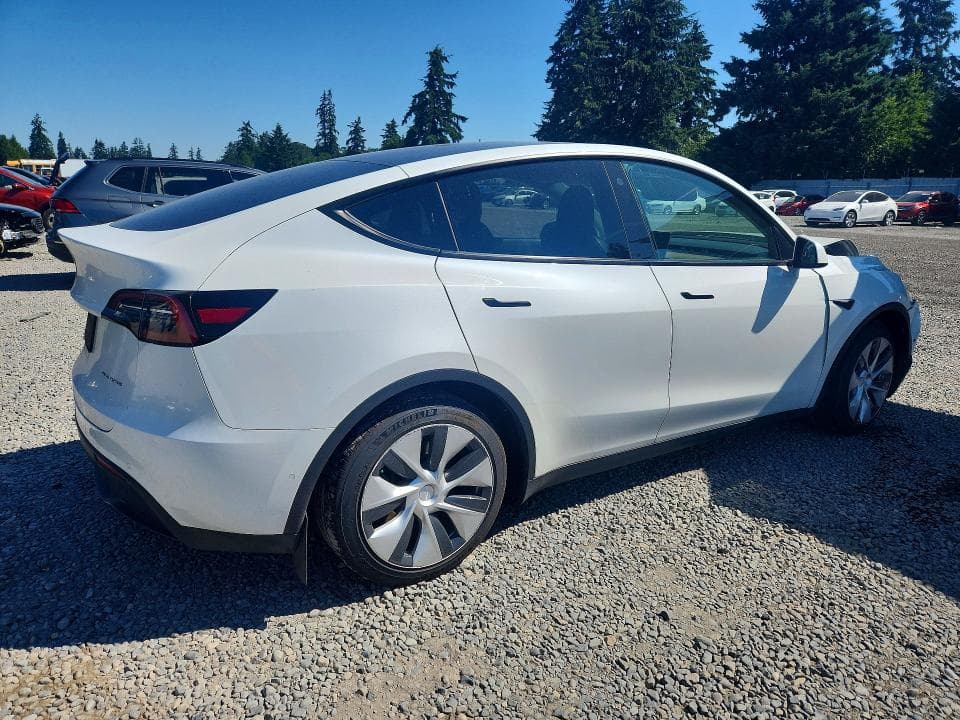 2021 TESLA MODEL Y 3