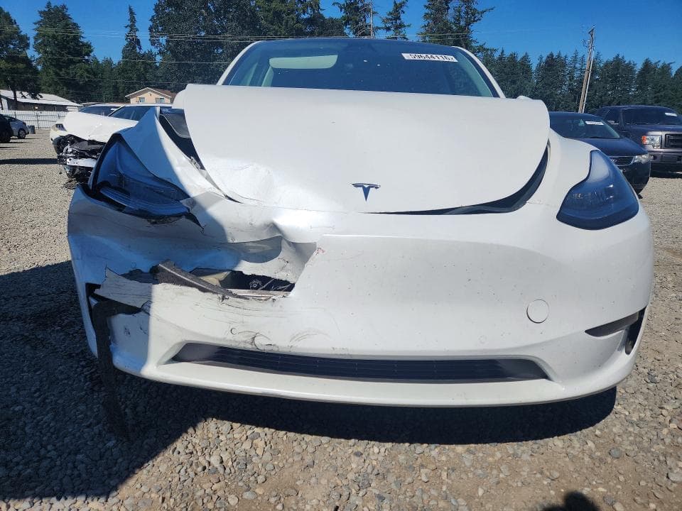 2021 TESLA MODEL Y 5