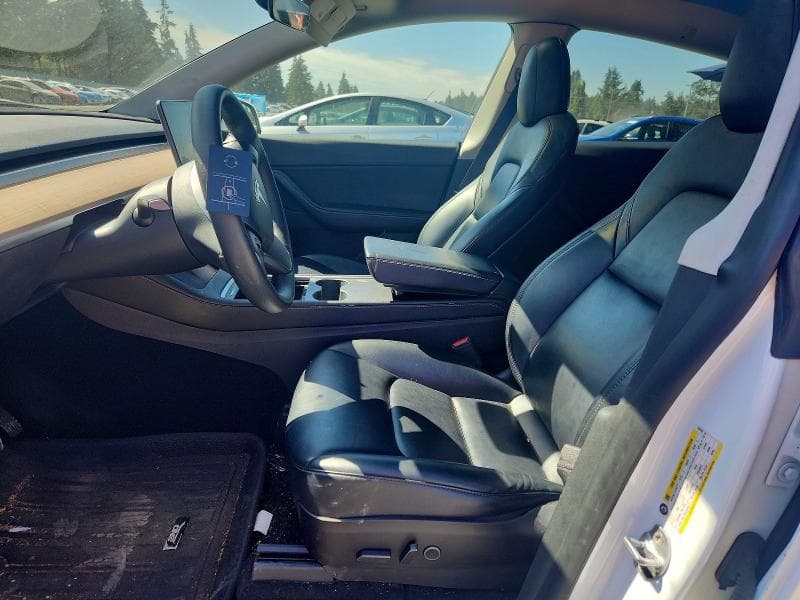 2021 TESLA MODEL Y 7