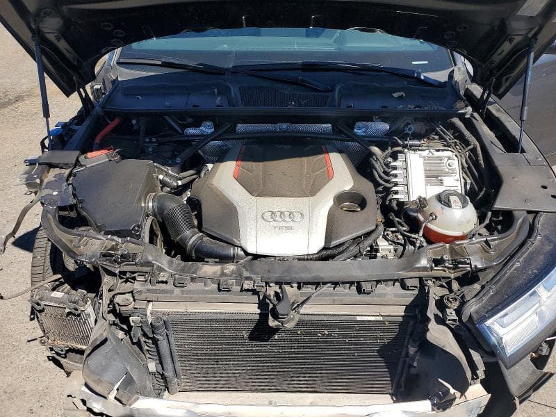 2018 AUDI SQ5 PREMIUM PLUS PREMIUM PLUS 11