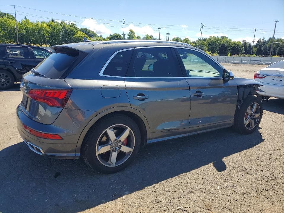 2018 AUDI SQ5 PREMIUM PLUS PREMIUM PLUS 3