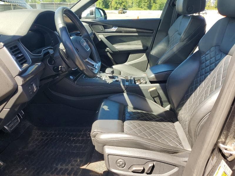 2018 AUDI SQ5 PREMIUM PLUS PREMIUM PLUS 7