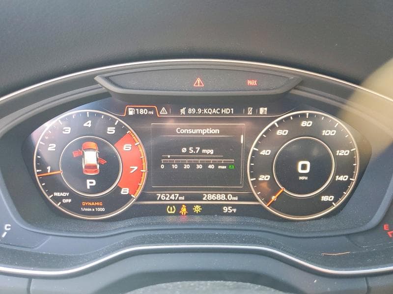 2018 AUDI SQ5 PREMIUM PLUS PREMIUM PLUS 9
