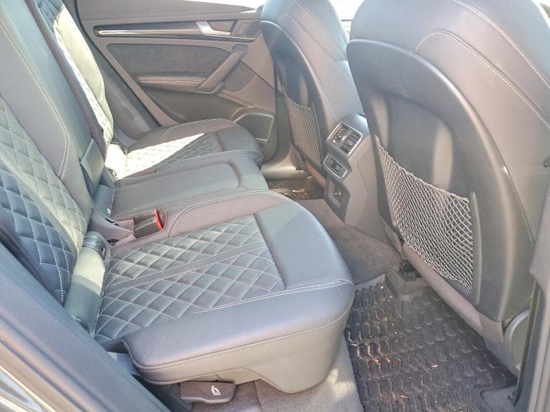 2018 AUDI SQ5 PREMIUM PLUS PREMIUM PLUS 10