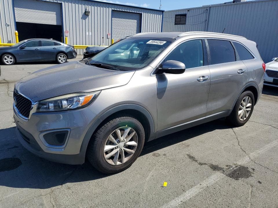2017 KIA SORENTO LX V6 - 1