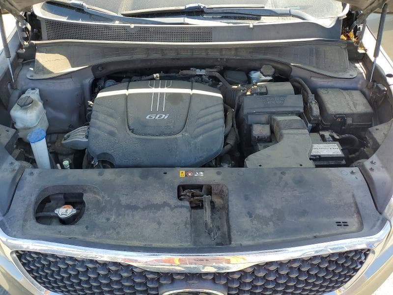 2017 KIA SORENTO LX V6 12