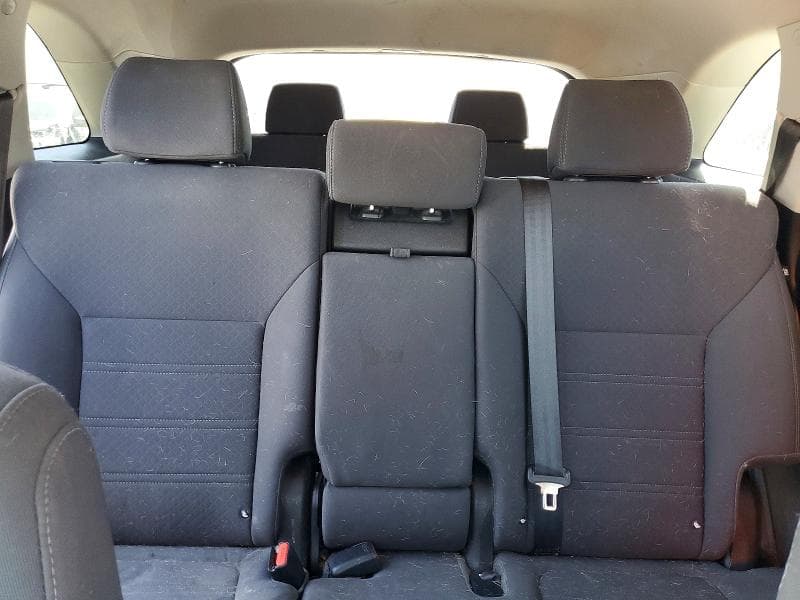 2017 KIA SORENTO LX V6 10