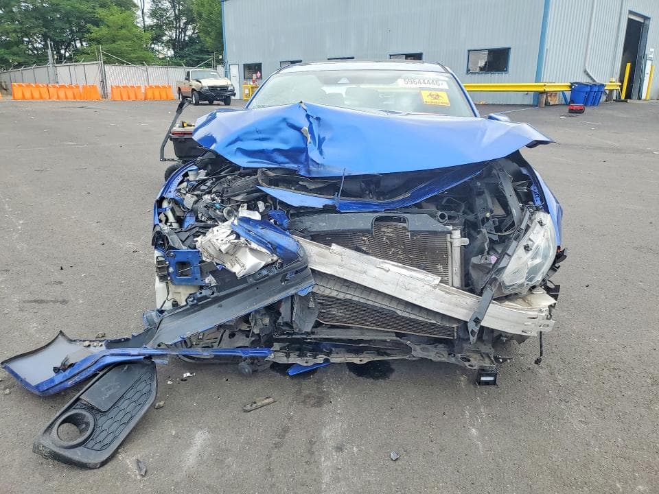 2019 HONDA CIVIC EX EX 5
