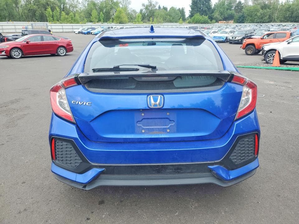 2019 HONDA CIVIC EX EX 6