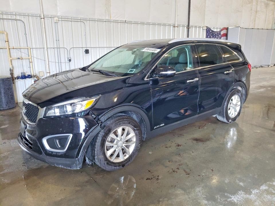 2017 KIA SORENTO LX V6 LX V6 - 1