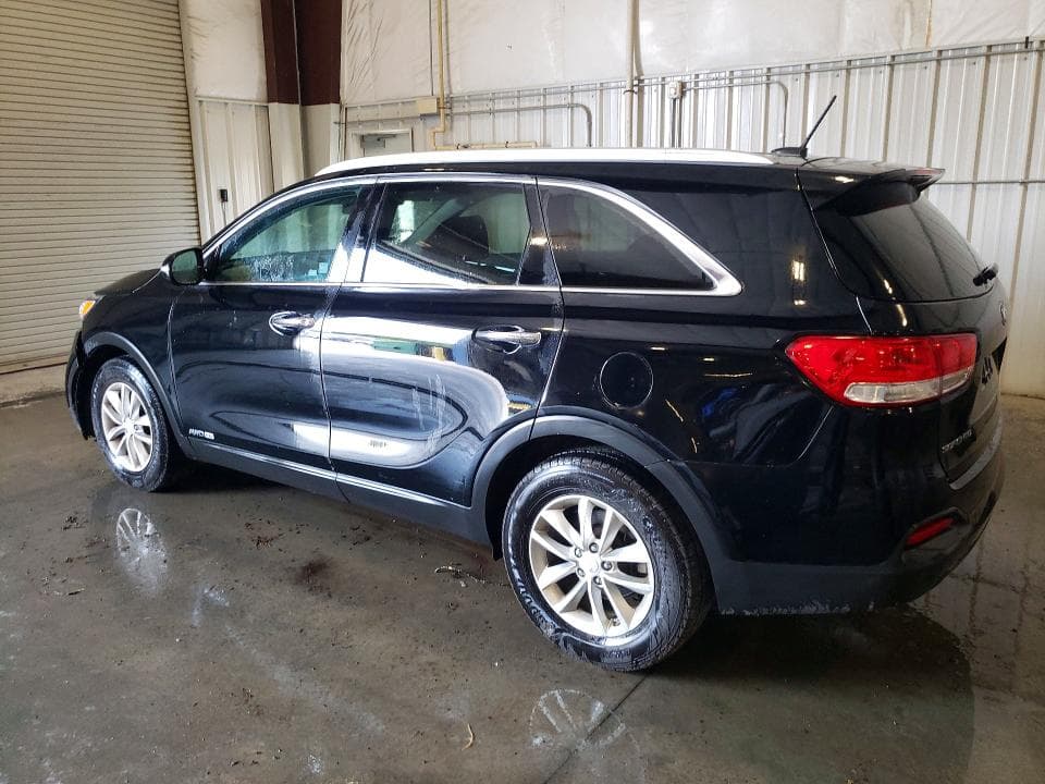 2017 KIA SORENTO LX V6 LX V6 2