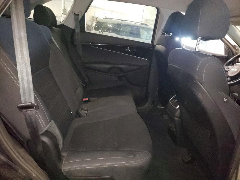 2017 KIA SORENTO LX V6 LX V6 11
