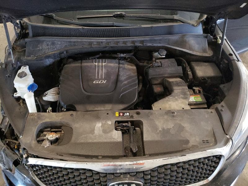 2017 KIA SORENTO LX V6 LX V6 12