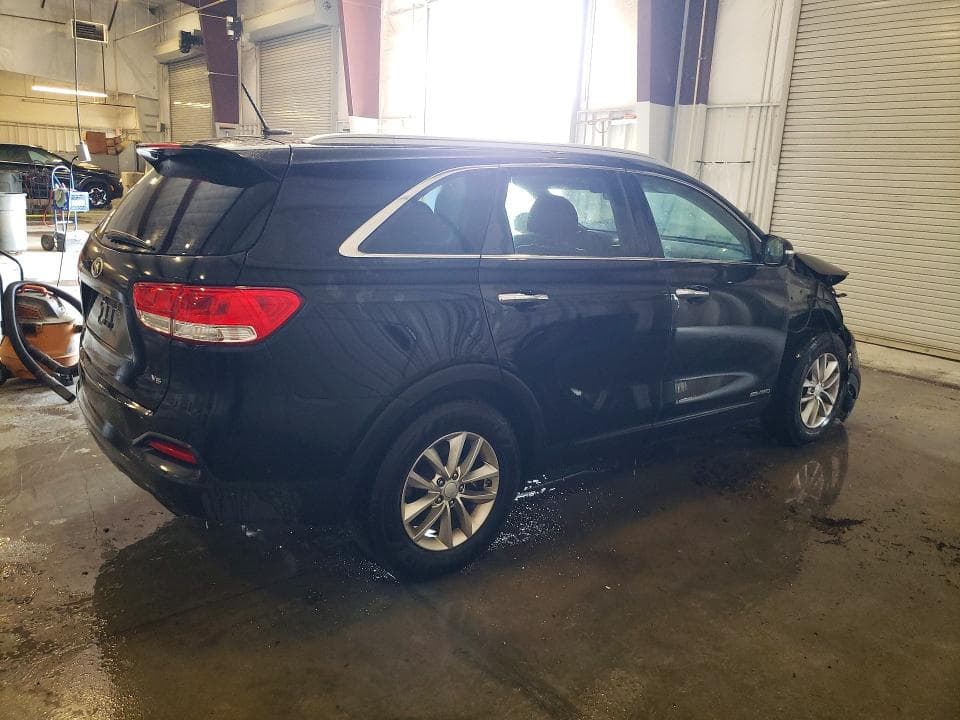 2017 KIA SORENTO LX V6 LX V6 3