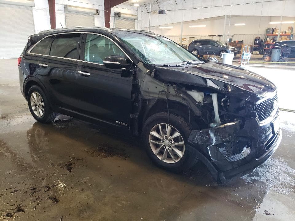 2017 KIA SORENTO LX V6 LX V6 4