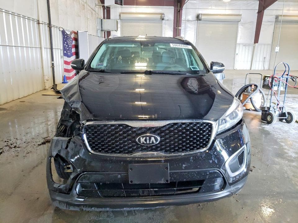2017 KIA SORENTO LX V6 LX V6 5