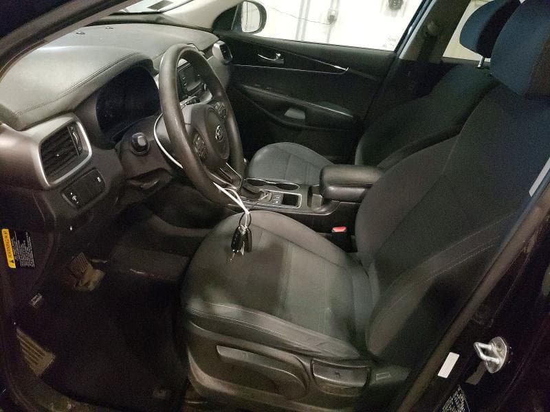 2017 KIA SORENTO LX V6 LX V6 7