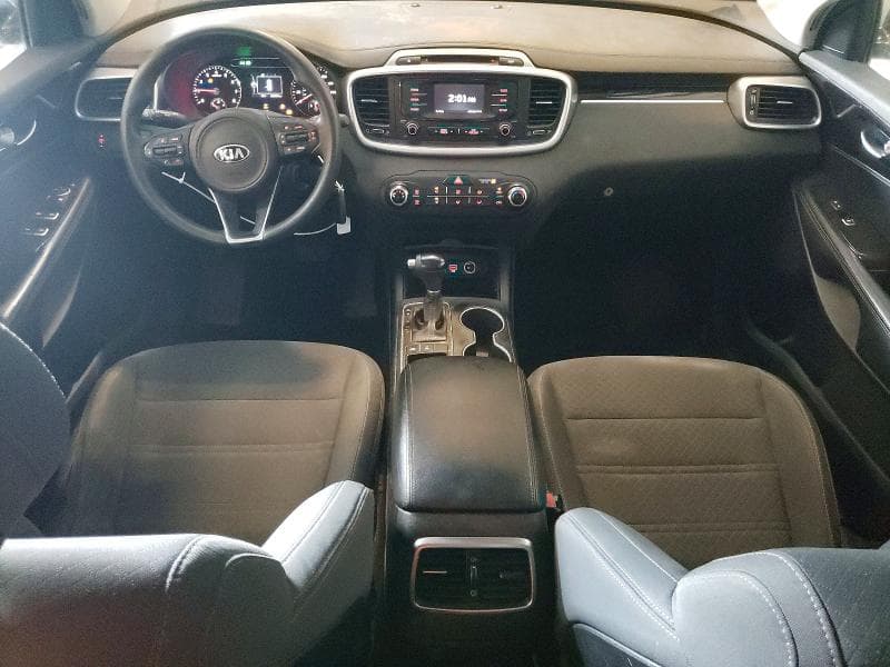 2017 KIA SORENTO LX V6 LX V6 8