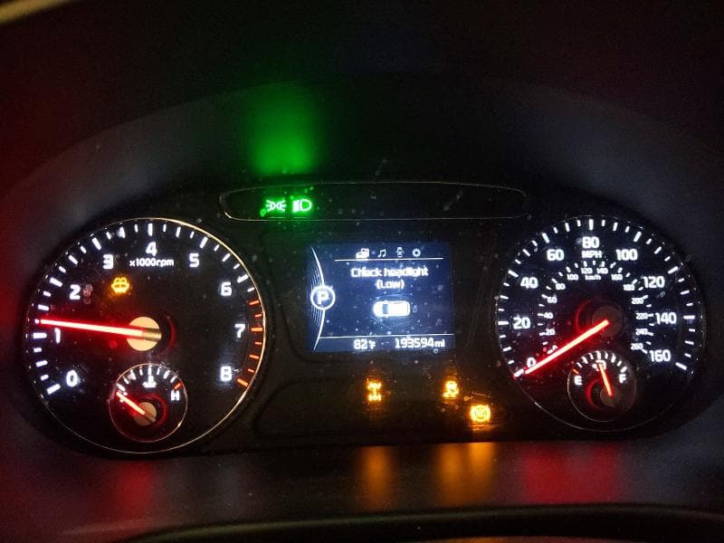 2017 KIA SORENTO LX V6 LX V6 9