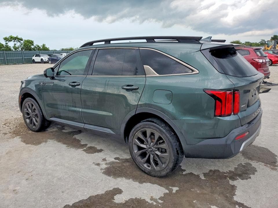 2021 KIA SORENTO SX PRESTIGE X-LINE SX PRESTIGE X-LINE 2
