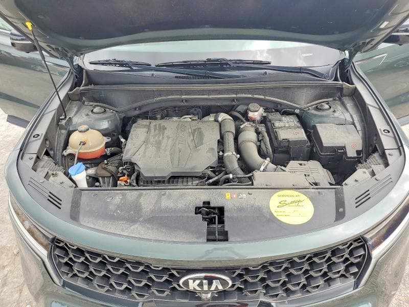 2021 KIA SORENTO SX PRESTIGE X-LINE SX PRESTIGE X-LINE 12