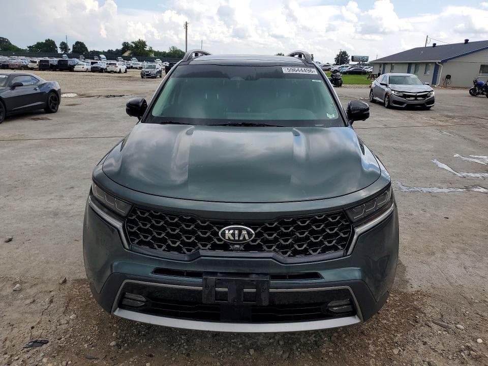 2021 KIA SORENTO SX PRESTIGE X-LINE SX PRESTIGE X-LINE 5