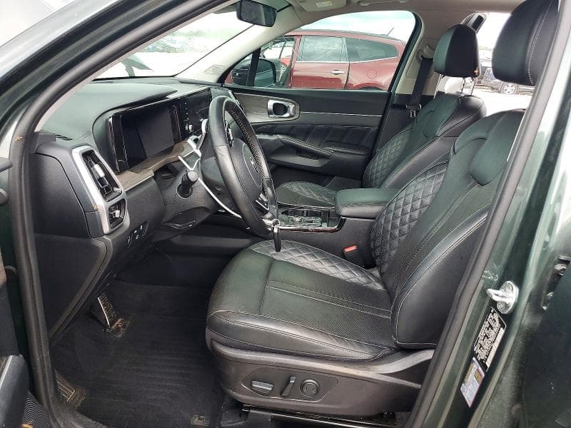2021 KIA SORENTO SX PRESTIGE X-LINE SX PRESTIGE X-LINE 7